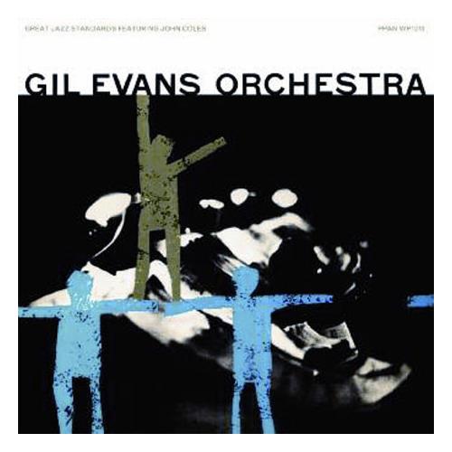 Gil Evans Great Jazz Standards (LP)