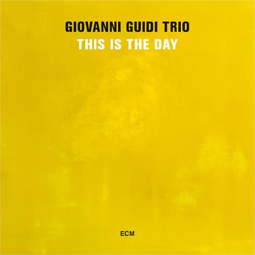 Giovanni Guidi Trio This Is The Day (CD) 