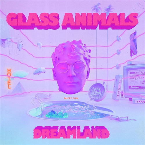 Glass Animals Dreamland: Real Life Edition - LTD (LP)