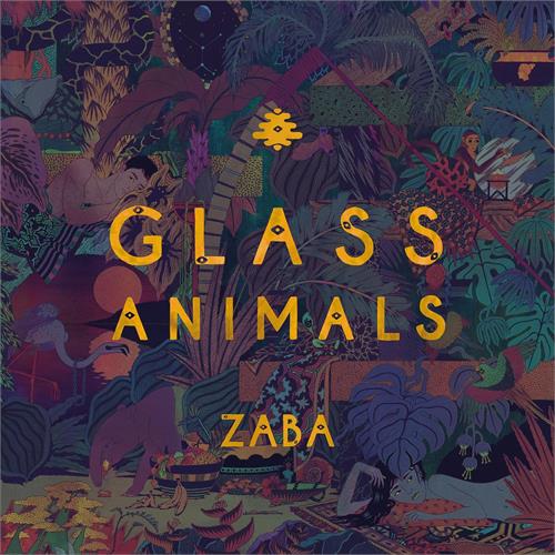 Glass Animals Zaba: Zoetrope Edition - LTD (2LP)