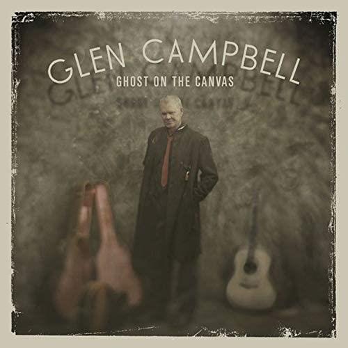 Glen Campbell Ghost On The Canvas (CD)