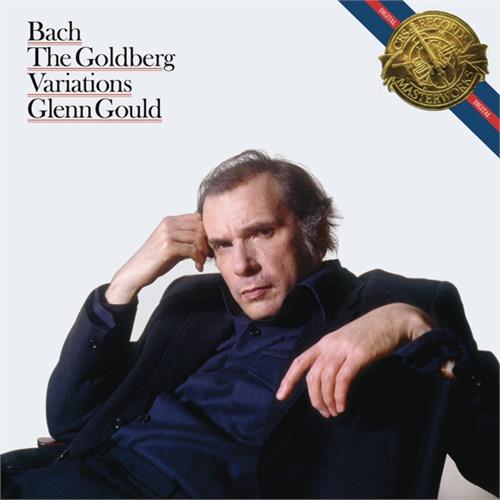 Glenn Gould Bach: Goldberg Variations (1981) (CD)