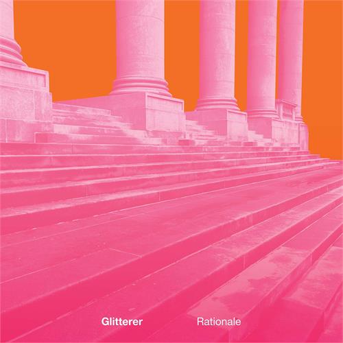 Glitterer Rationale - LTD (LP)