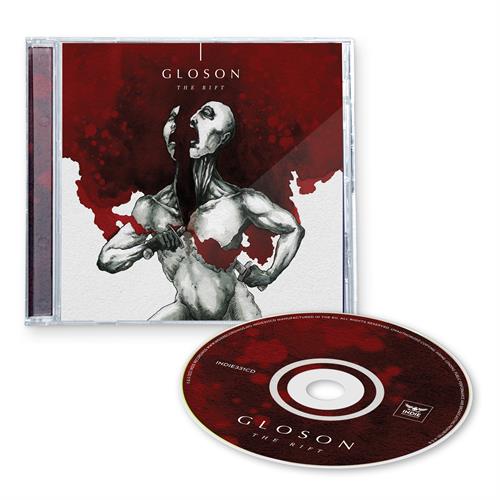 Gloson The Rift (CD)
