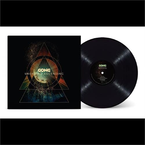 Gong Unending Ascending (LP) 