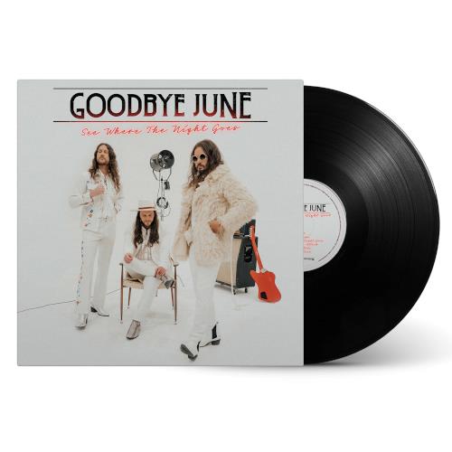 Goodbye June See Where The Night Goes (LP)