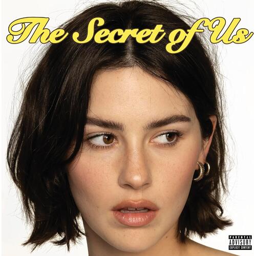 Gracie Abrams The Secret Of Us - LTD (LP)