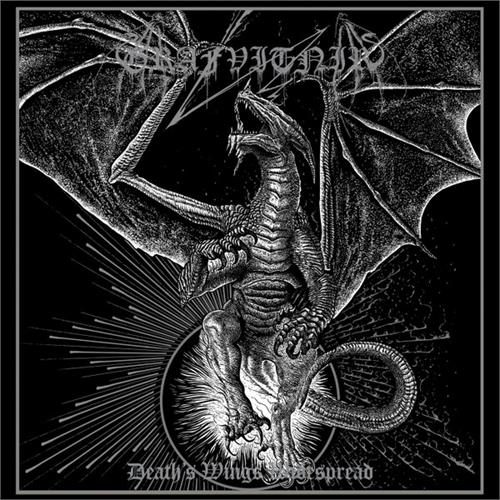 Grafvitnir Deaths Wings Widespread - LTD (LP)