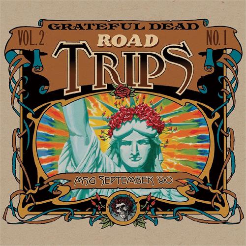 Grateful Dead Road Trips Vol. 2 No. 1 - MSG… (2CD)