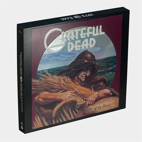 Grateful Dead Wake Of The Flood: 50th… (2CD)