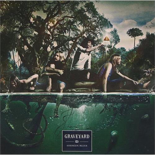 Graveyard Hisingen Blues - LTD (LP)