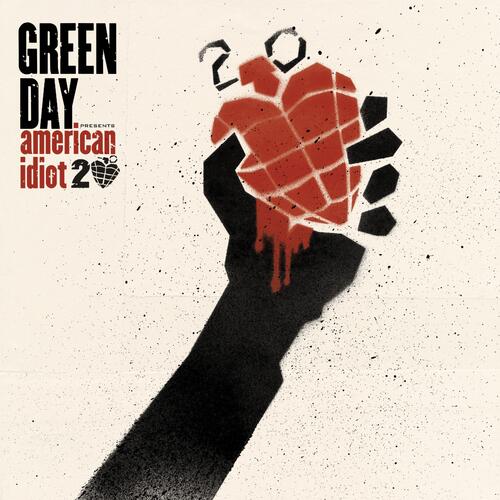 Green Day American Idiot: 20th… - LTD (4CD+2BD) 