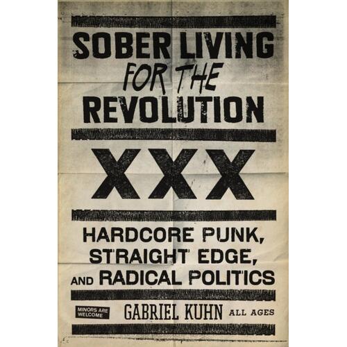 Greg Kuhn Sober Living For The Revolution (BOK) 