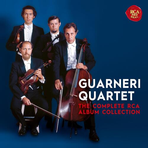 Guarneri Quartet The Complete RCA Album Collection (49CD) 