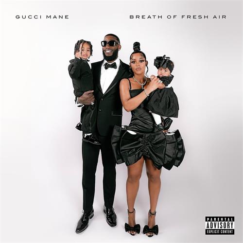 Gucci Mane Breath Of Fresh Air (LP) 