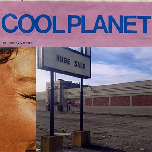 Guided By Voices Cool Planet (CD)