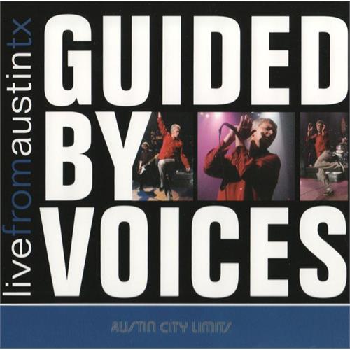 Guided By Voices Live From Austin Tx (2CD)