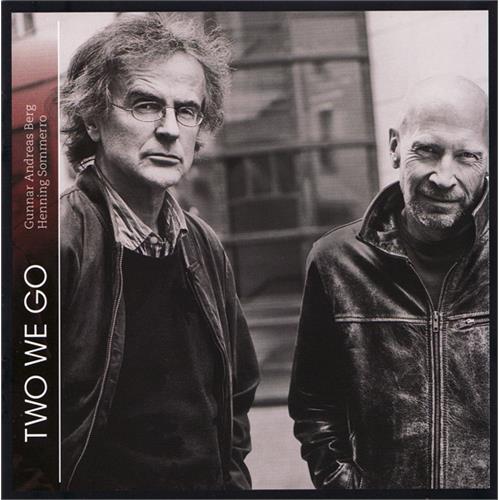 Gunnar Andreas Berg/Henning Sommerro Two We Go (CD)