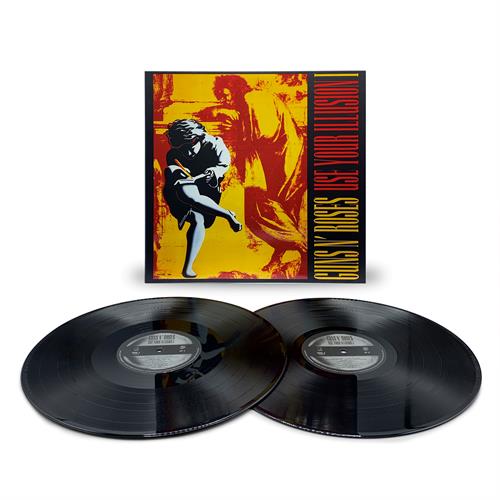 Guns N' Roses Use Your Illusion I - Deluxe… (2LP)
