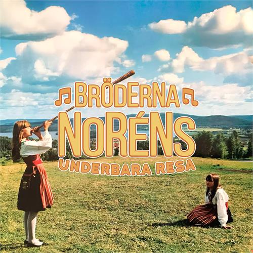 Gustaf & Viktor Norén Bröderna Noréns Underbara Resa (CD)