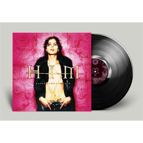 HIM Razorblade Romance (LP) 