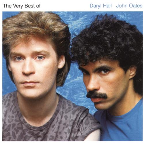 Hall & Oates The Very Best Of (CD)