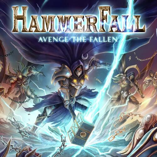Hammerfall Avenge The Fallen (CD)