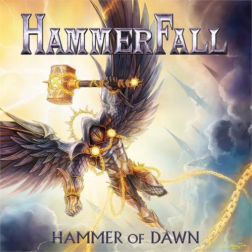 Hammerfall Hammer Of Dawn (LP)