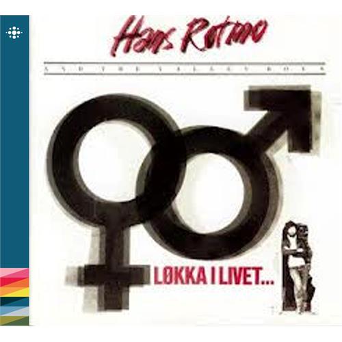 Hans Rotmo Løkka I Livet (CD)
