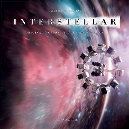 Hans Zimmer/Soundtrack Interstellar - OST (2LP)