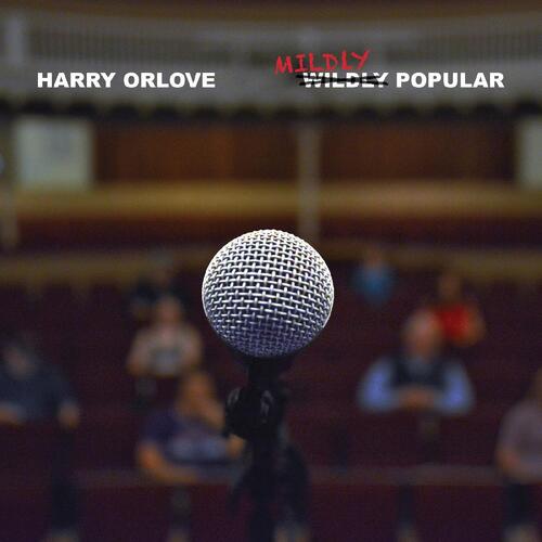 Harry Orlove Mildly Popular (CD)