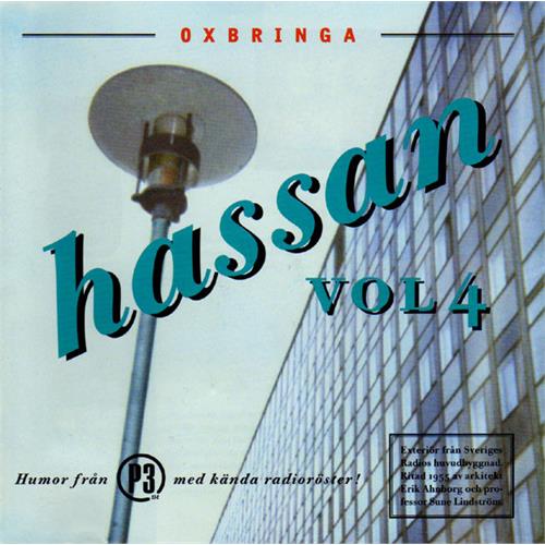 Hassan Vl. 4: Oxbringa (CD)