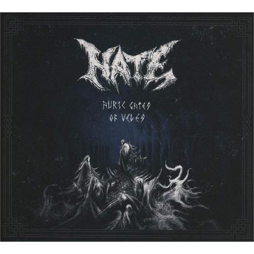 Hate Auric Gates Of Veles (CD) 