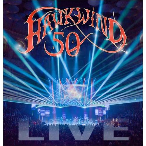 Hawkwind 50 Live (2CD) 