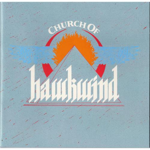Hawkwind Church Of Hawkwind (CD)