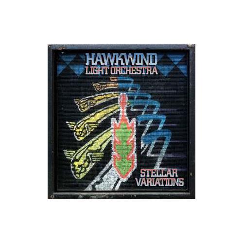 Hawkwind Light Orchestra Stellar Variations (CD) 