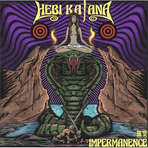 Hebi Katana Impermanence (CD)