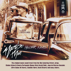 Hector Noas/Soundtrack Mambo Man - OST (2LP)