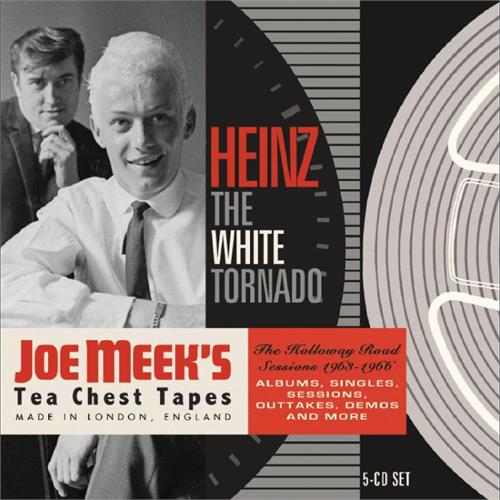 Heinz The White Tornado: The Holloway… (5CD)