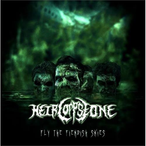 Heir Corpse One Fly The Fiendish Skies (LP)