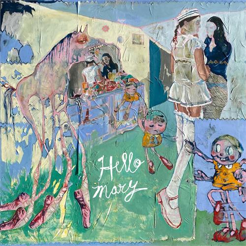 Hello Mary Hello Mary (CD) 
