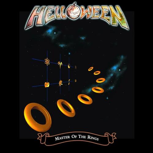 Helloween Master Of The Rings (2CD) 