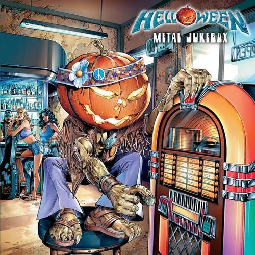 Helloween Metal Jukebox (CD) 