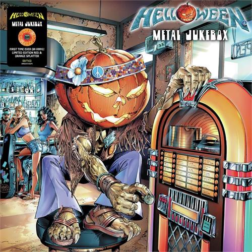 Helloween Metal Jukebox - LTD (LP)