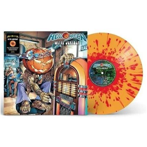 Helloween Metal Jukebox - LTD (LP)