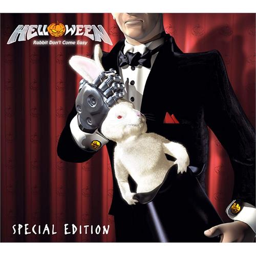 Helloween Rabbit Don't Come Easy (CD)