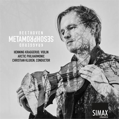 Henning Kraggerud Beethoven: Metamorphosen (CD)