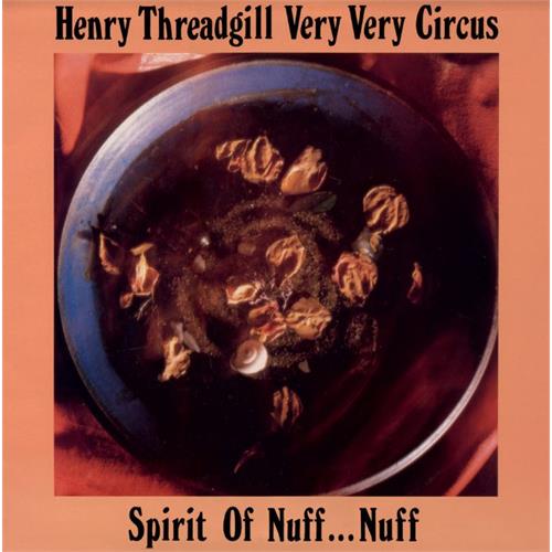 Henry Threadgill & Very Very Circus Spirit Of Nuff…Nuff (LP) 
