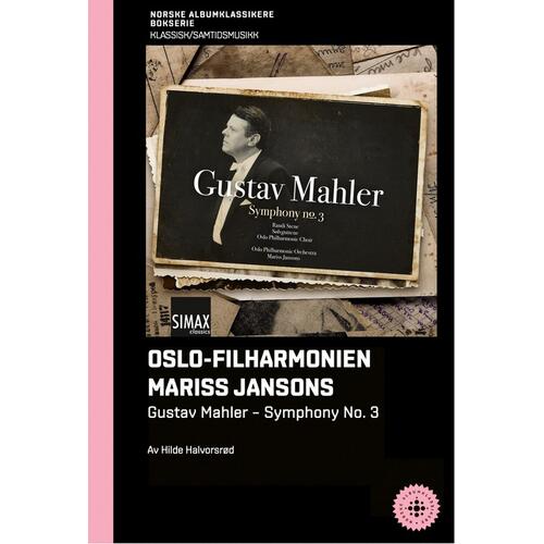 Hilde Halvorsrød OFO & Mariss Jansons - Mahler (BOK) 