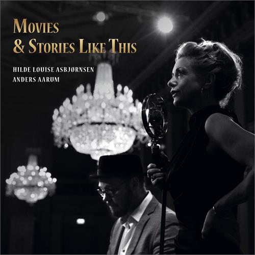 Hilde Louise Asbjørnsen & Anders Aarum Movies & Stories Like This (CD)